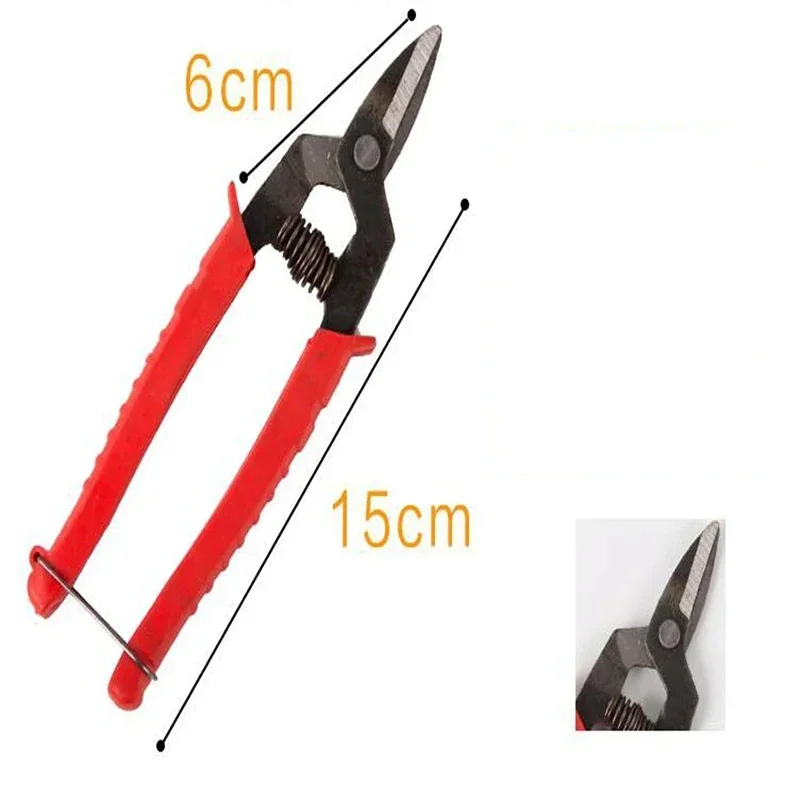 High Quality Orange Scissors Small Fruit Tree Pruning Shear Fruit Scissors For Gardening Fruit Experts