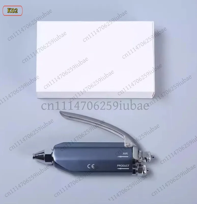 df df Pneumatic Spray Stain Remover Gun Professional Garment Spotting Tool for Laundry Dry Cleaning Fabric Cleaning