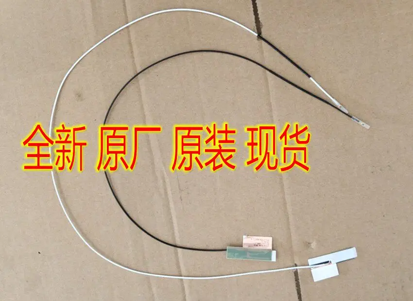 

Кабель антенны Wi-Fi для Lenovo Yoga 520 14, замена беспроводной интернет-антенны, гибкий ленточный кабель, антенный кабель для ноутбука