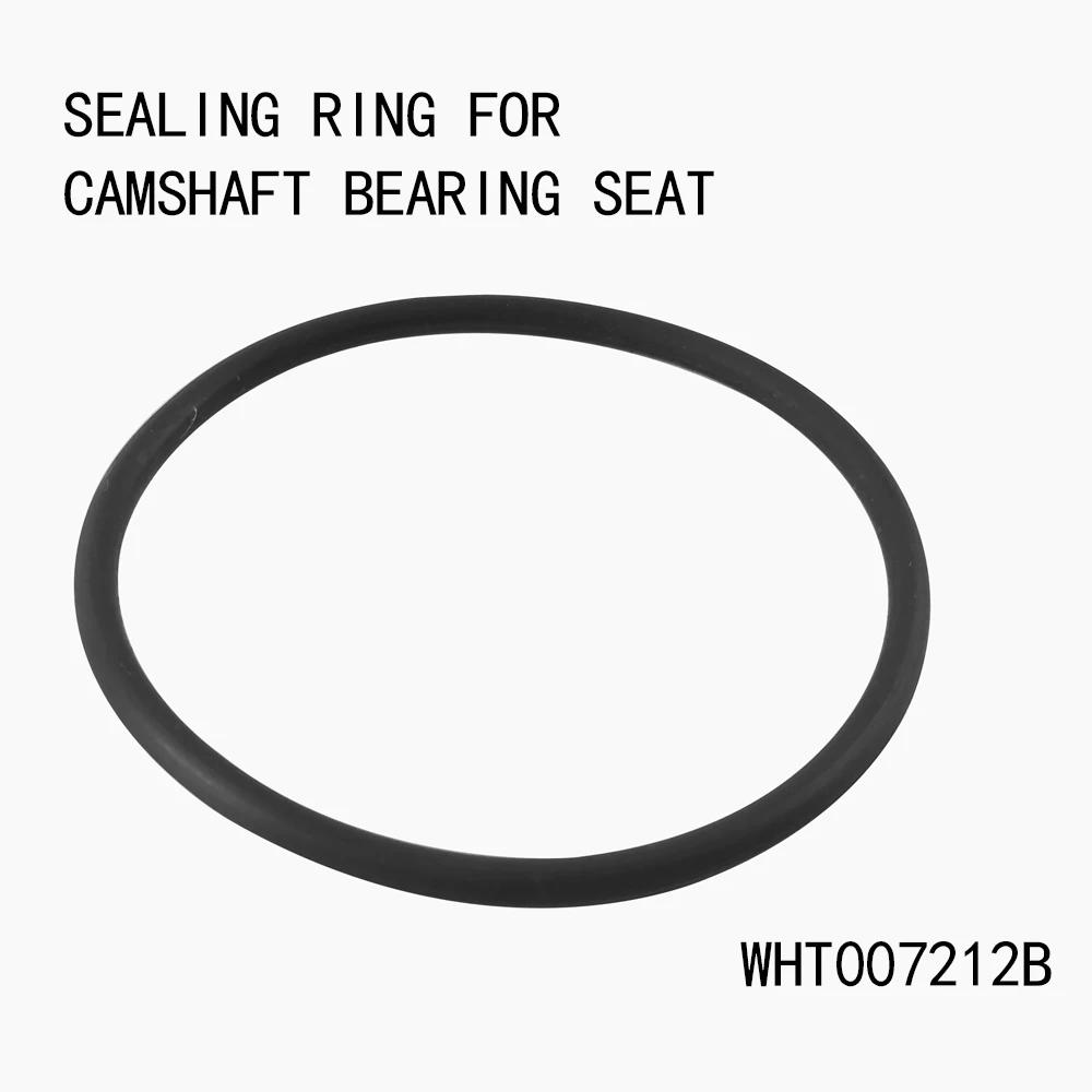 Sealing ring for camshaft bearing seat For VW CC Magotan Sagitar Golf beetle Audi Q5L A6 S6 Skoda Octavia Kodiaq WHT007212B