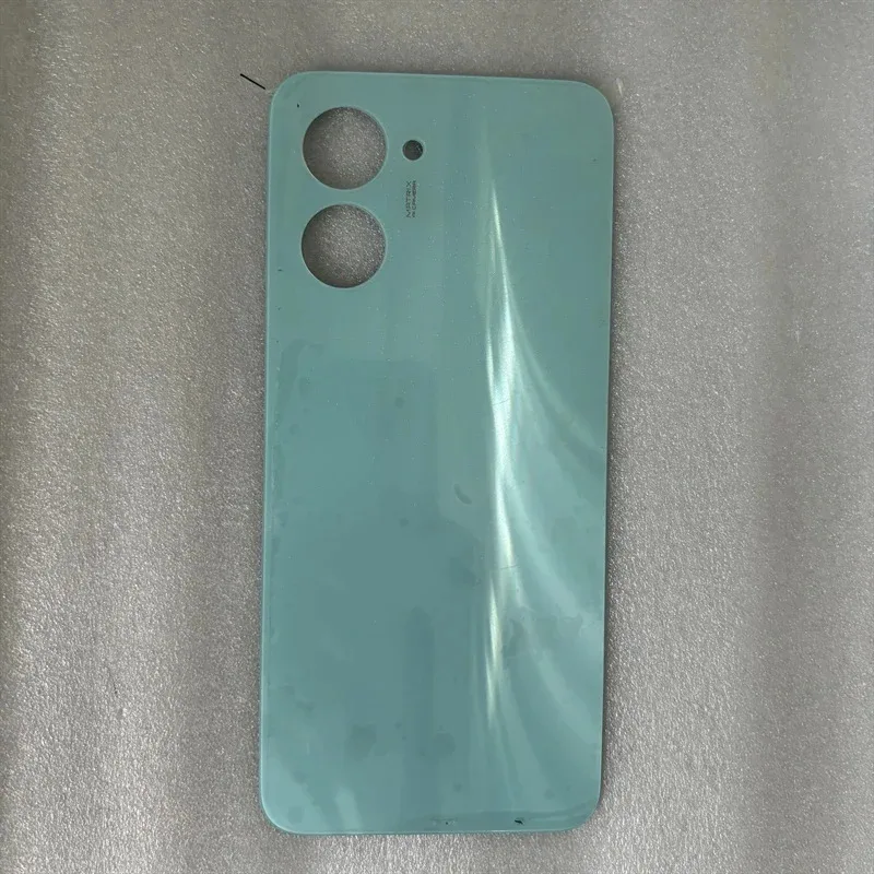 

Для OPPO Realme C33 RMX3624 крышка батарейного отсека, задняя панель корпуса, задние запасные части