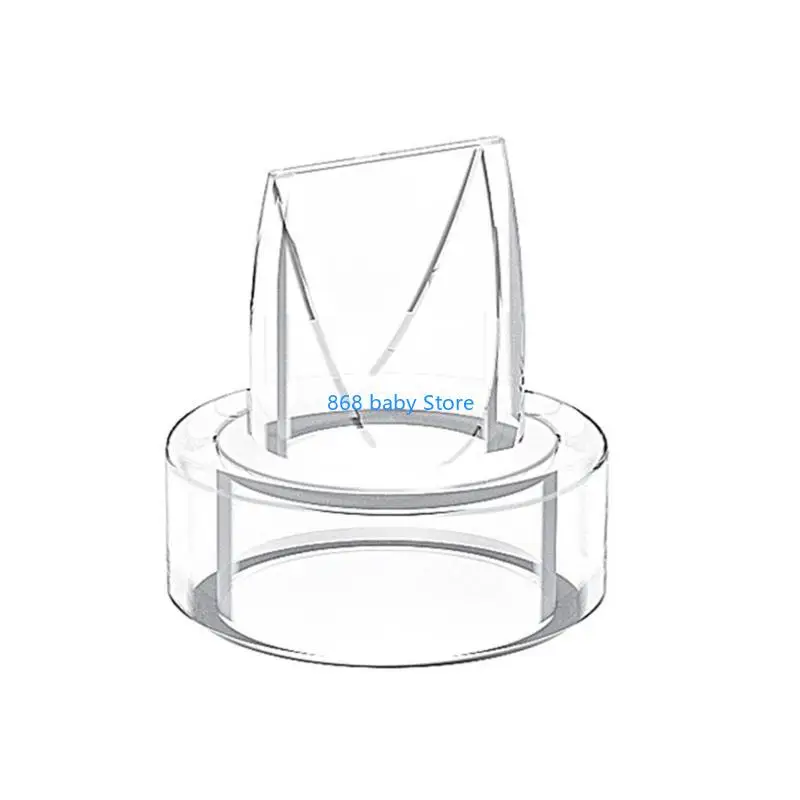 29EE صمامات مضخة الثدي السيليكونية الفعالة، صمامات مضادة للتدفق الخلفي، تحافظ على نظافة المضخة من أجل التعبير الفعال للحليب #1