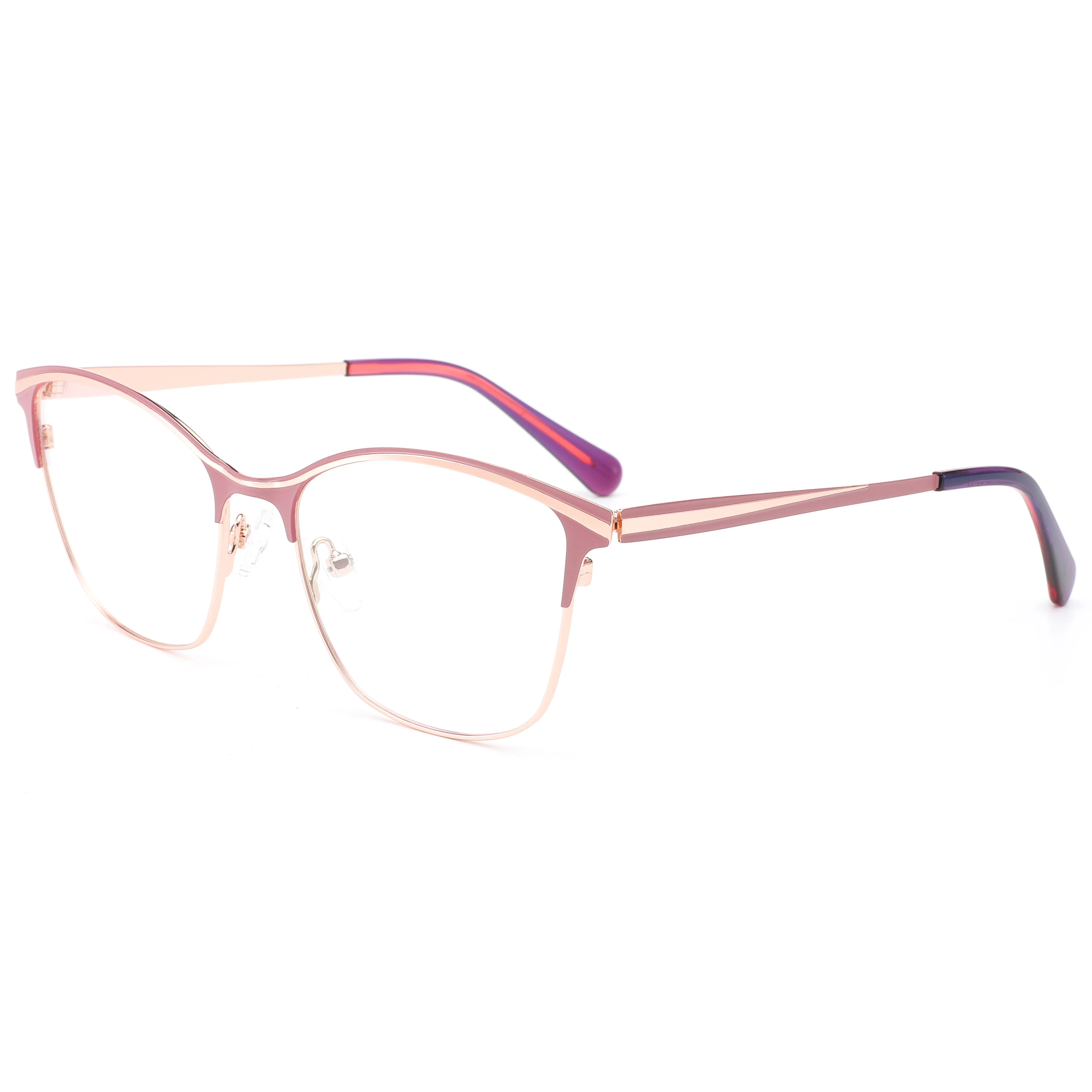 

Oversized Round Square Fusion Frame Dual Tone Steel Artisan Comfort Luxury