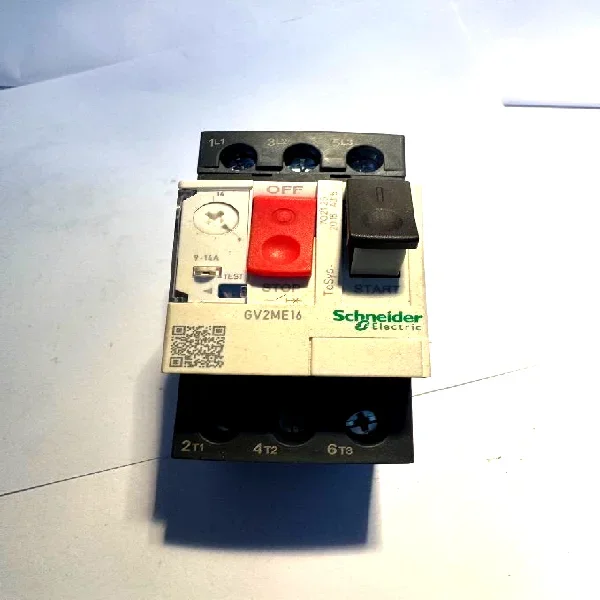 

2026 Gv2me16 9-14a Circuit Breaker 50/60hz Brand New Original Spot Plc