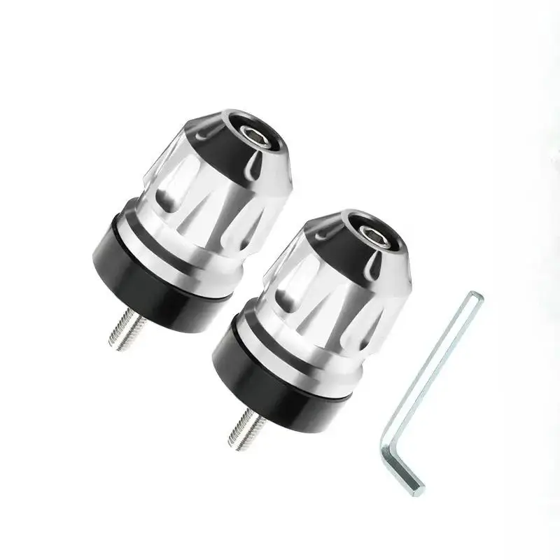 Motorcycle Bar End Weights Cover For VOGE LX500R 300AC 300RR 650DS CU525 DS525 300DS Handlebar Drop Plug Tuning Accessories view 2