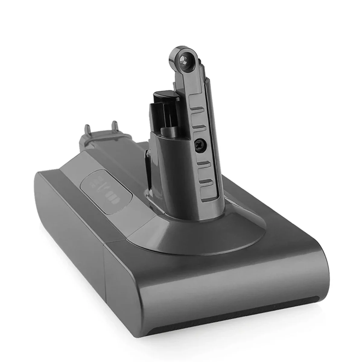 L65A V10 аккумулятор пластиковый корпус зарядная плата PCB для пылесоса Dyson V10 25,2 В Absolute SV12 пушистая