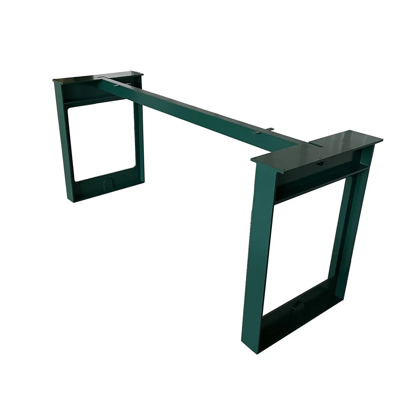 Solid Carbon Steel Table Legs Desk Stand Ocean Board Large Board Table