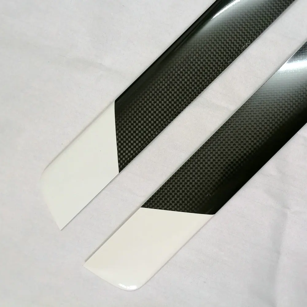 G-HOBBY 430mm Main Blade Carbon Fiber Blade For T-rex 500 Gaui KDS Agile Alzrc SAB500 XLPower500 RC Helicopter