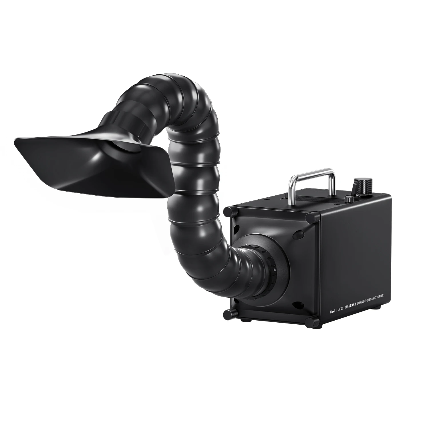 Qianli AF100 Lung-Saver Fume Purifier Powerful Suction Smoke Multi-angle Adjustable Smoke Absorption Fume Purifier