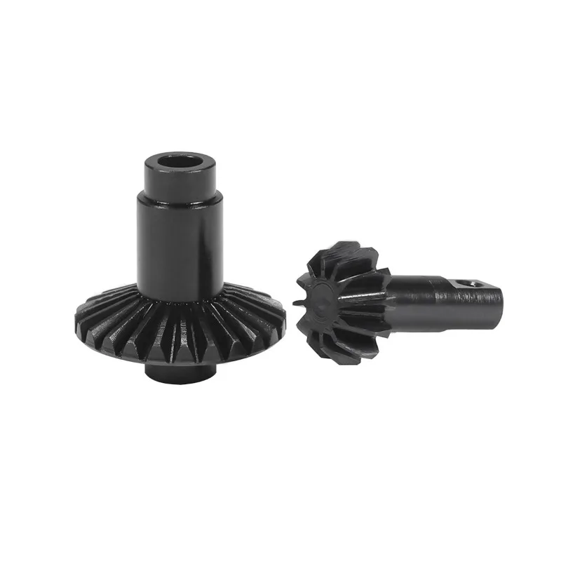 

Комплект усиленных стальных шестерен для осей 1/18 TRX4M, передний и задний, универсальный, для Land Rover Defender Bronco RC Crawler