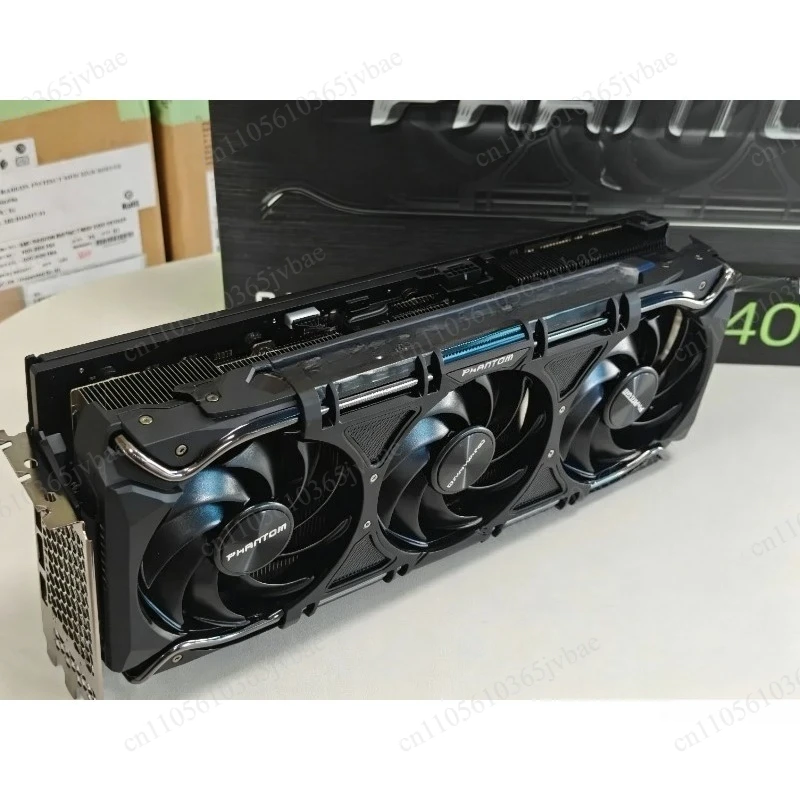 Newly Revised Circuit Board Computing Graphics Card, Standard 12V High Voltage Power Supply, Removable High Computing Power Core