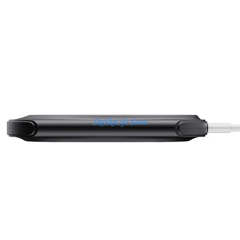 

E65E Mouse Jiggler Mouse Mouse Mover Wiggler Неопределяемый Shaker USB -порт для компьютерного ПК