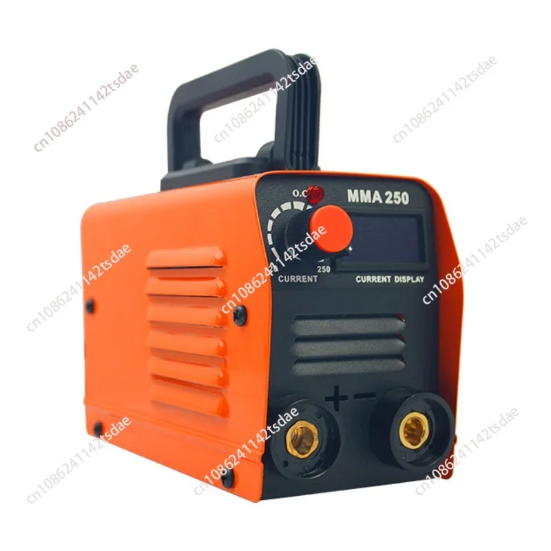 250A 220V Mini MMA Welder Plasma Cutting Machine Arc Welding Machine Rod Welder