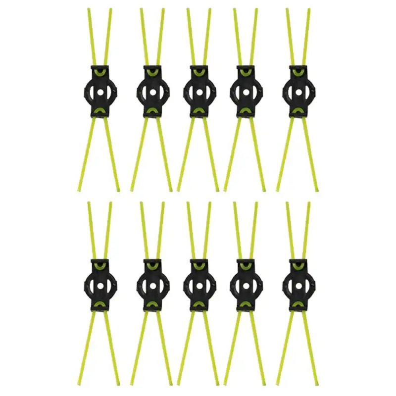 ABUP-10PCS Mower Cu…