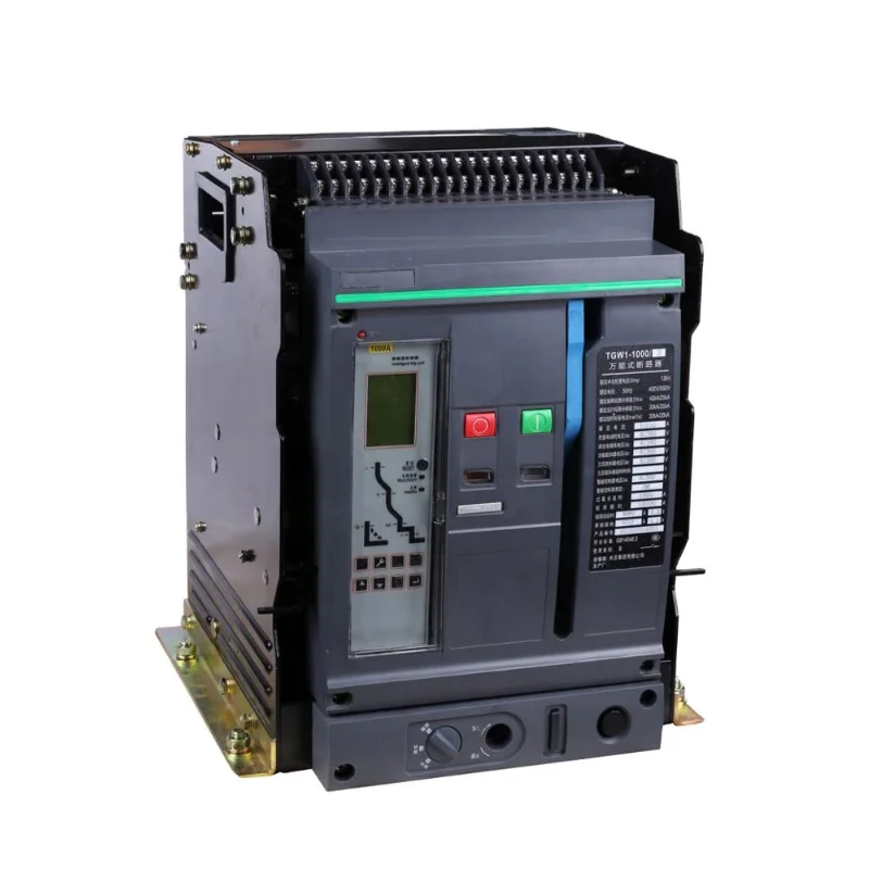 

Air Circuit Breaker 2000A 3P Fixed Type Intelligent ACB