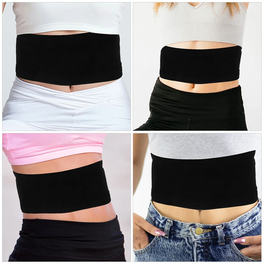 

Running Waist Belt Breathable Fanny Pack Wide Waist Bag for Men Multi-Function Phone Card Coin Purse for Sports Travel