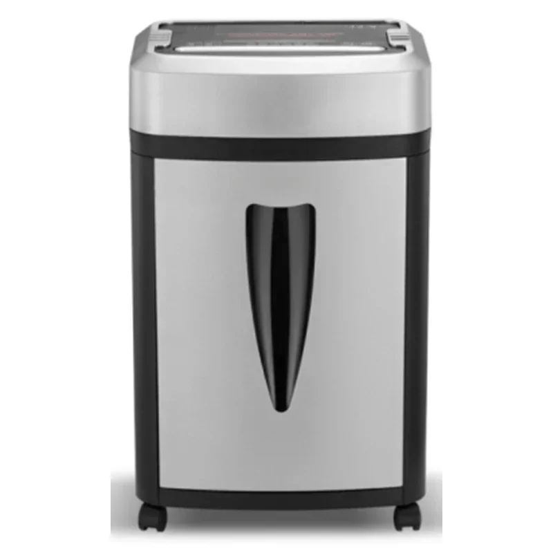 

Hot Sale German Standard Level 5 Confidentiality High Confidentiality Powder Shredder 2*2mm Office Electric Shredder Shredded Pa