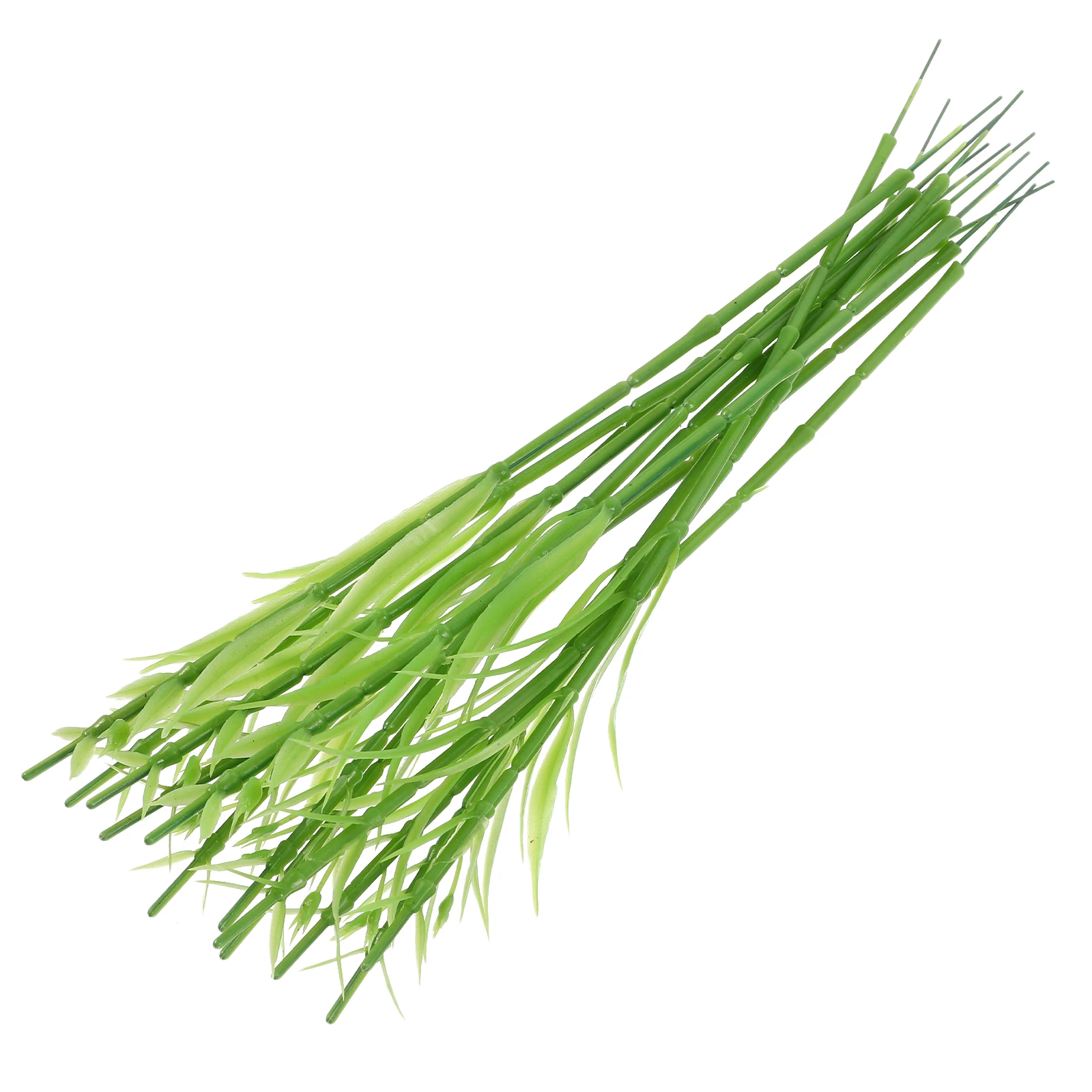 

50 Pcs Floral Stem Stems Green Plastic DIY Floral Rods for Wedding Plastic Flower Stems Party Decorations Artificial Flowers