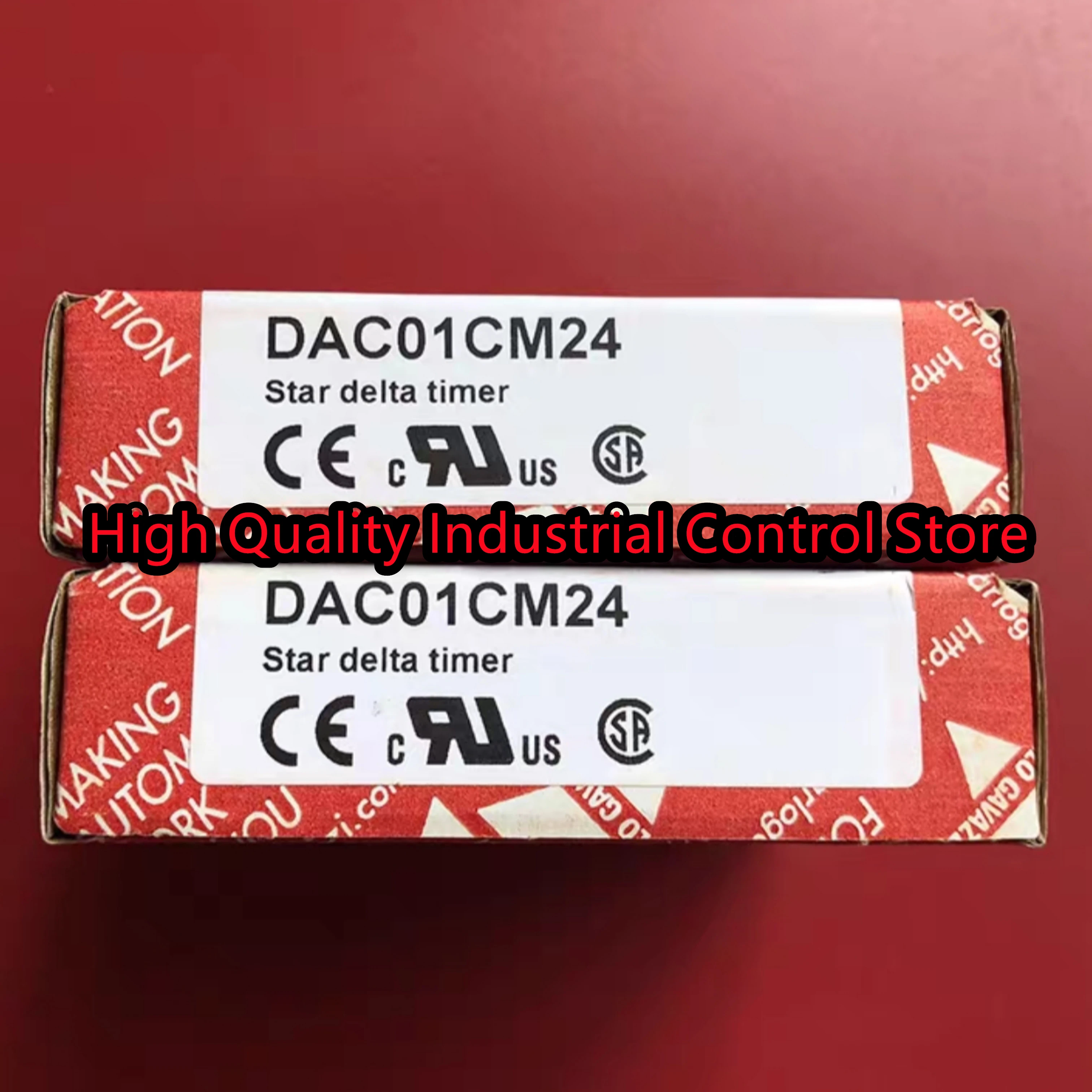 

Совершенно новое реле времени DAC01CM24 DAC51CM24B001