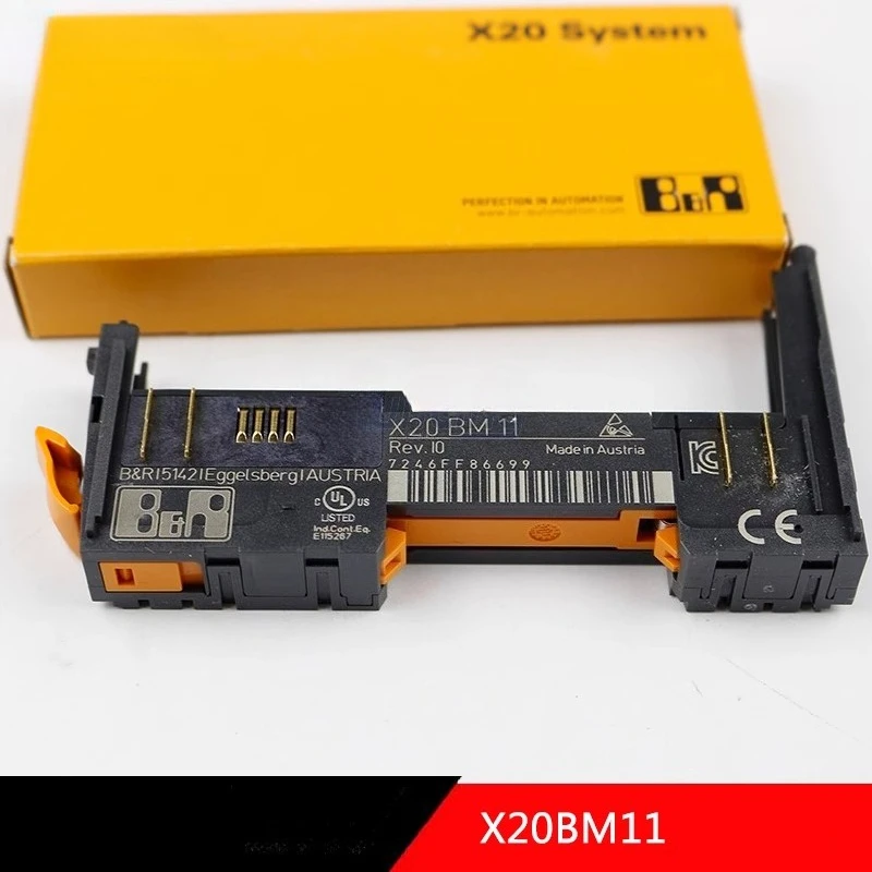 مناسبة لقاعدة وحدة Bergalays الجديدة X20bm11 X20bm01 X20bb80 X20bm33 X20bb82