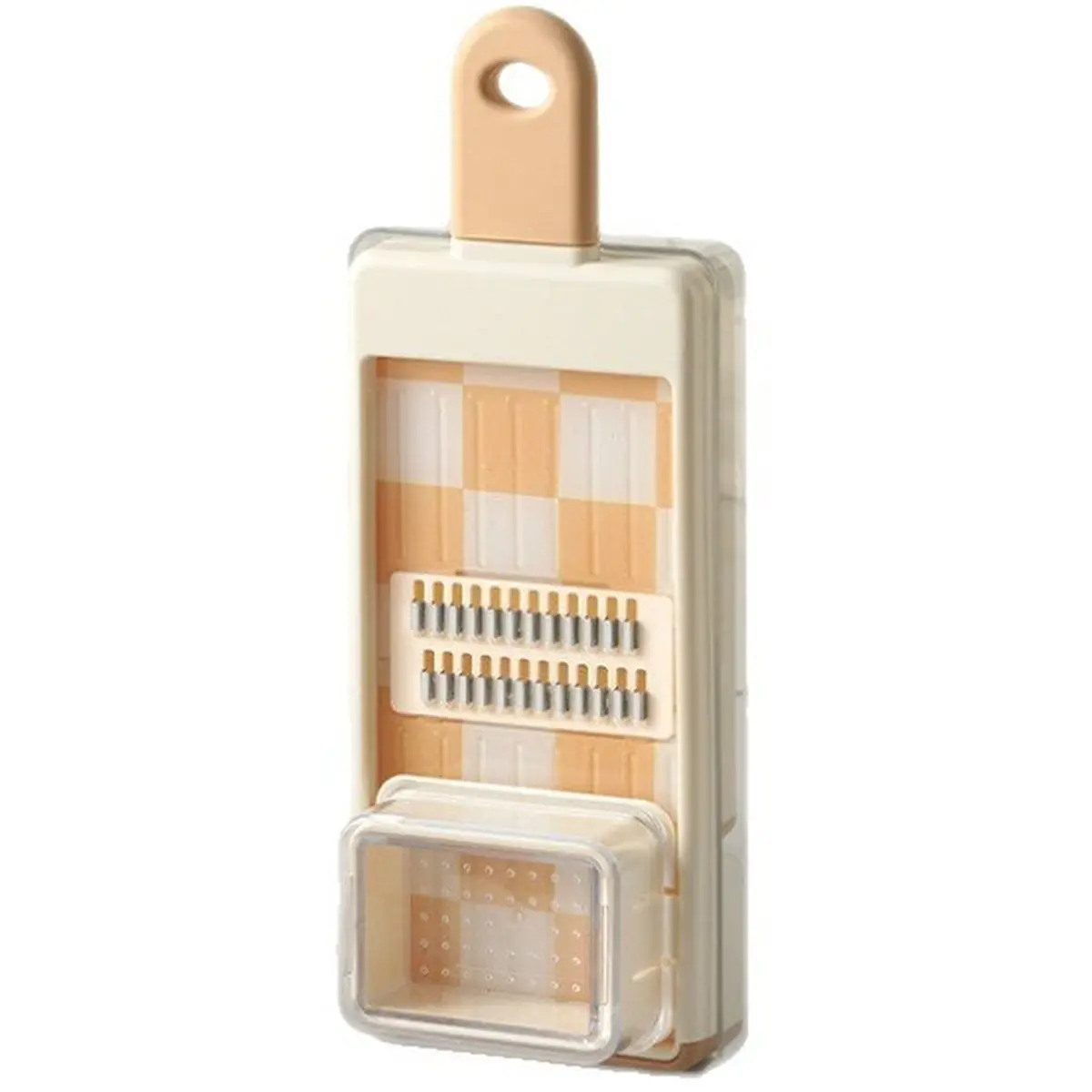 [NEW] Non Hand Damaging Potato Shred Slicer, Multifunctional Vegetable Cutting Tool, Potato Radish Shredding and Slicing Tool