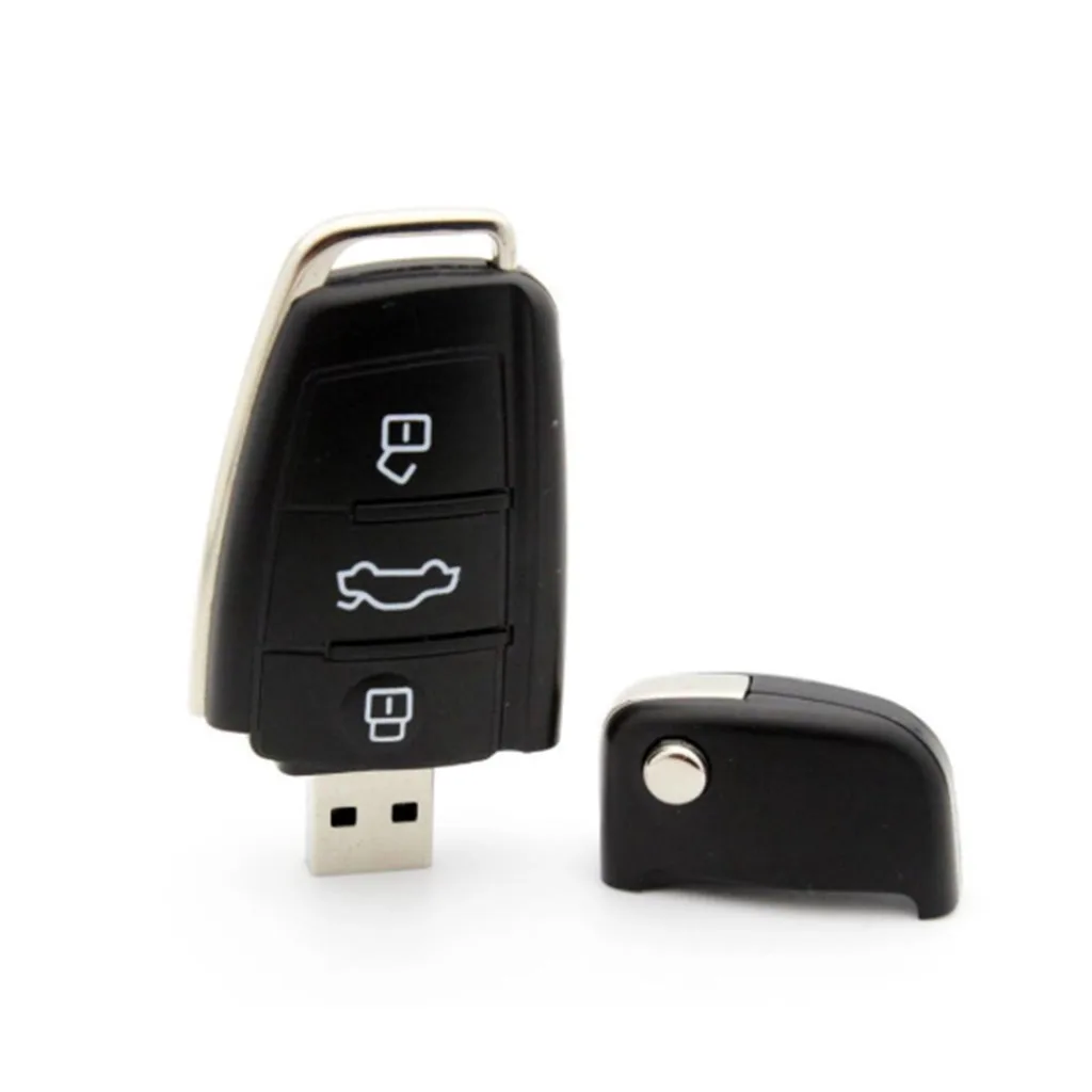 USB Stick Cool 512gb Car Key Pen Drive 128GB 32GB 64GB Memory Stick U Disk 256GB Mini Computer