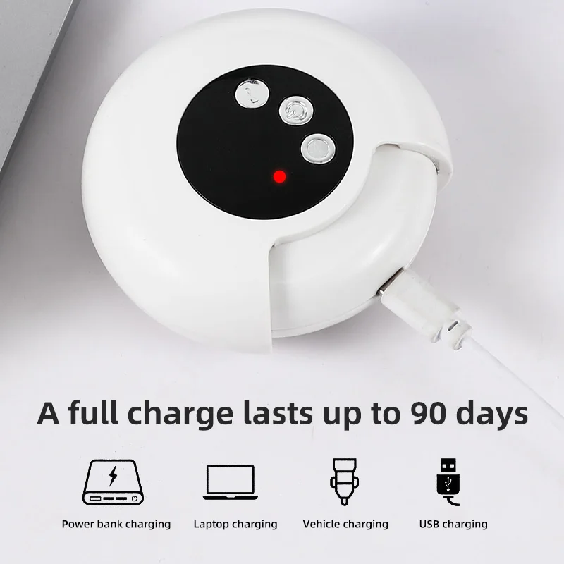 Cortauñas eléctrico para pulir y pulir con cortauñas automático ligero, cortador de uñas recargable, manicura para bebés y adultos