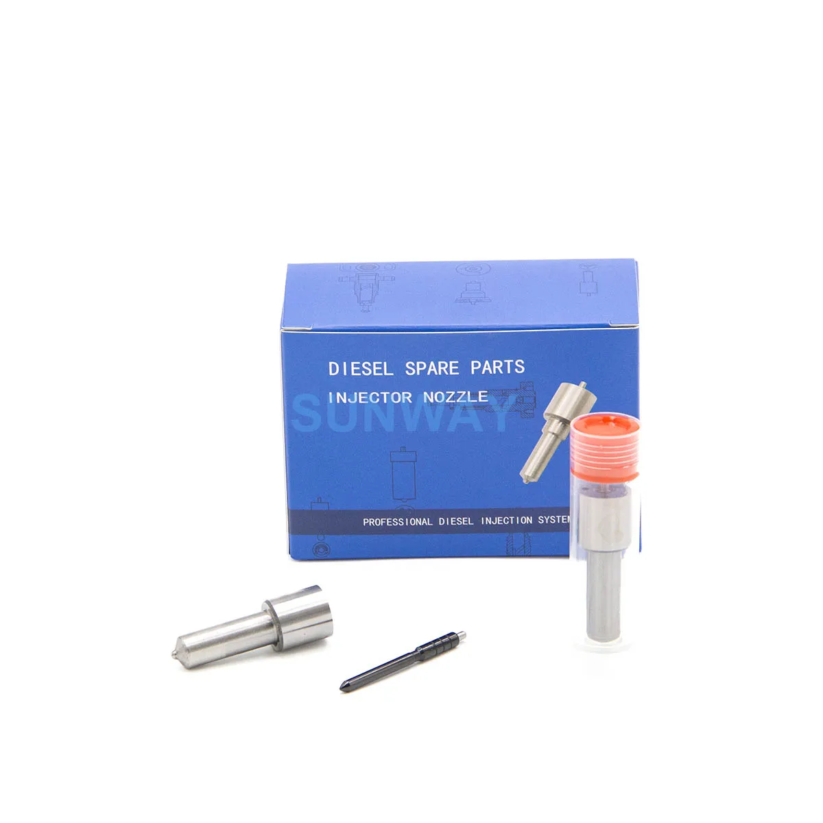 

12 шт. DLLA146P2145 DLLA146P2487 DLLA146P2563 DLLA147P1229 DLLA147P2653 DLLA147P788 Дизельная форсунка Common Rail