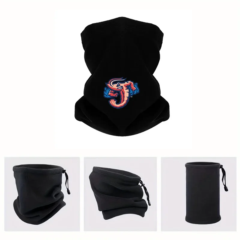 Shrimp is strong athletic fierce baseball Men Outdoor Scarf Mask Neck Gaiter Hat Women cap Headgear Windproof Keep Warm Winter M