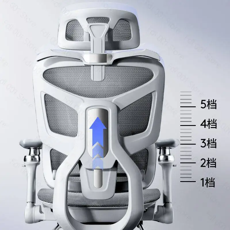 Ergonomic chair, waist protection, computer chair, home comfort, sedentary e-sports chair can lie down