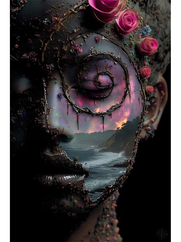 

Avatar 5d Diamond Painting Landscape Diamond Mosaic DIY Cross Embroidery Embroidery Kit Living Room Decoration