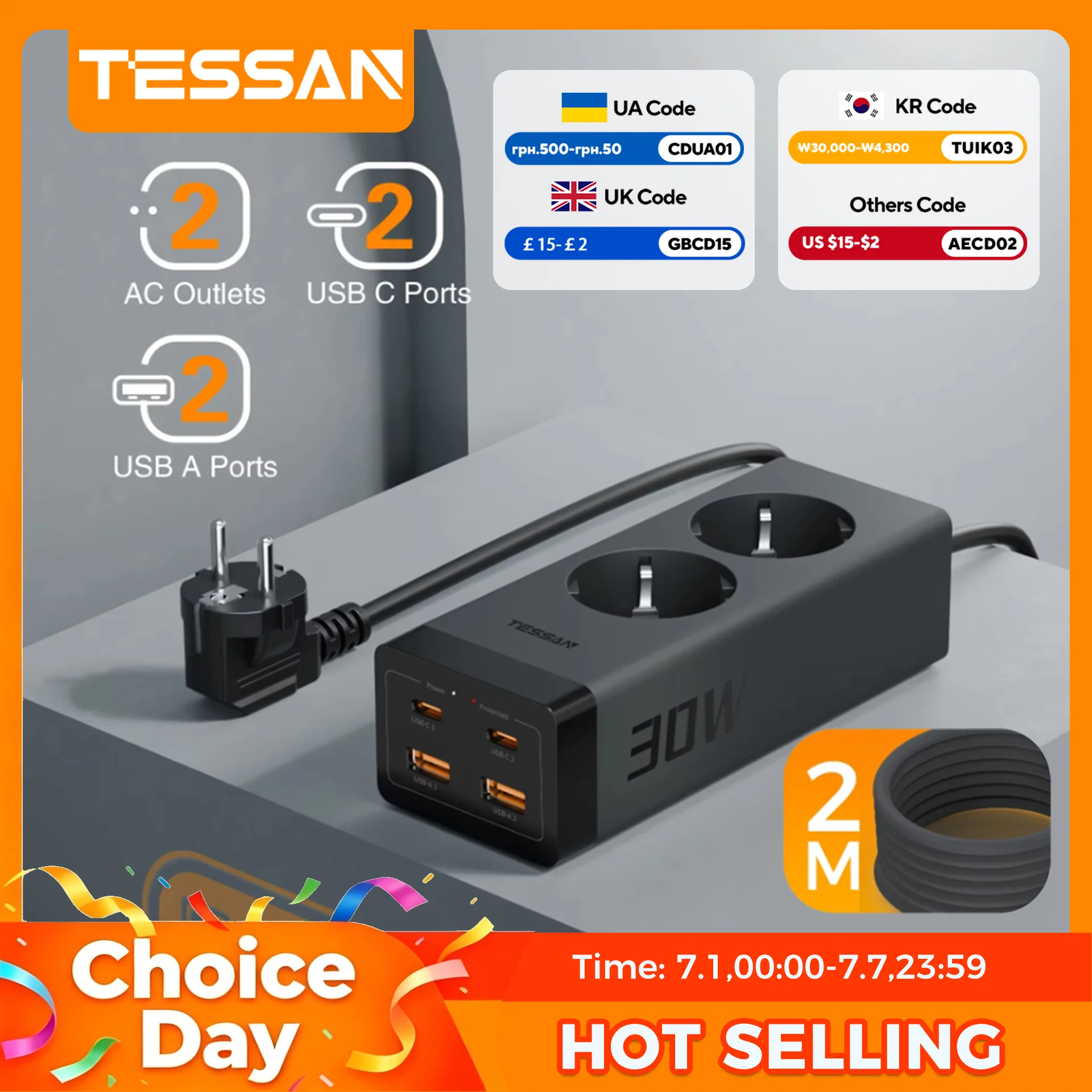#79 Latest Surge Protection Sockets Offers