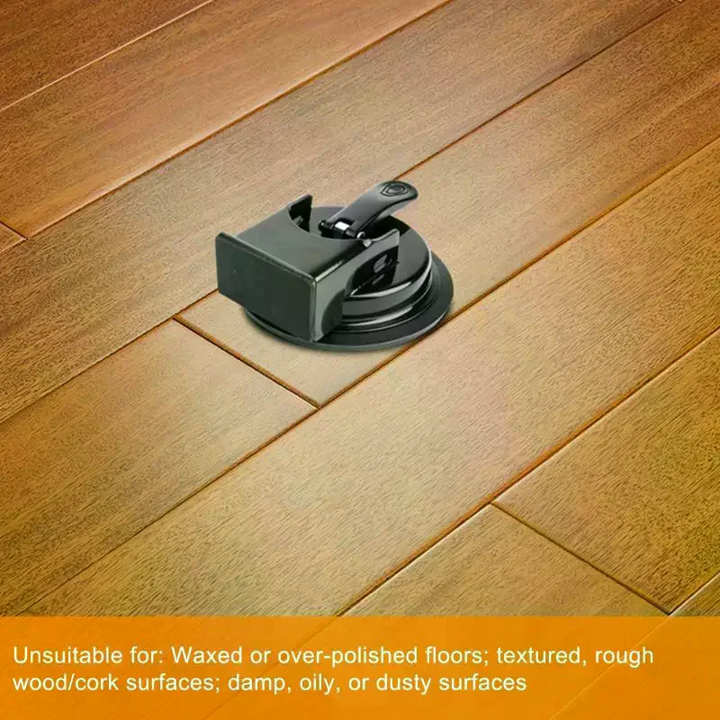 Heavy Duty Floor  Fixer Tools Floor  Repair Tool Suction Cup For Smooth Laminate Marble Wood Repairs