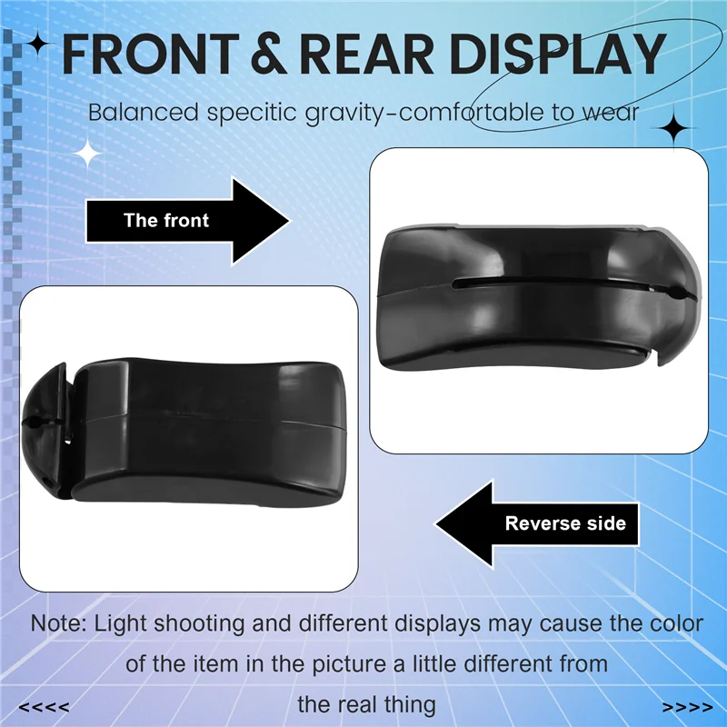 

Classy-Assistive Writing Tool Drawing Device 3D Reusable Grooved Handwriting Pen Grips Mousee Shape Posture Correction Finger