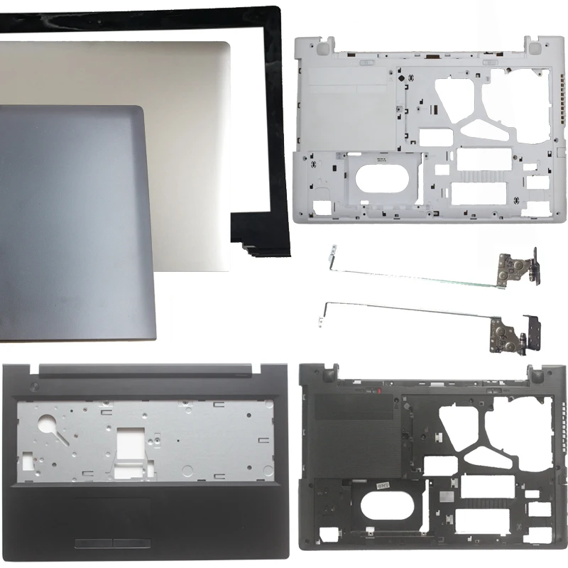 LCD Back Cover/Front Bezel/Palmrest Upper/BOTTOM CASE/Hinges for Lenovo G50-70 G50-80-30 G50-45 Z50-80 Z50-30 Z50-40 Z50-45-70