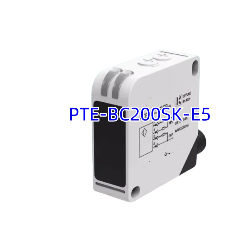 

New Original Genuine Photoelectric Switch PTE-BC200SK-E5 PTE-BC30SK-E5