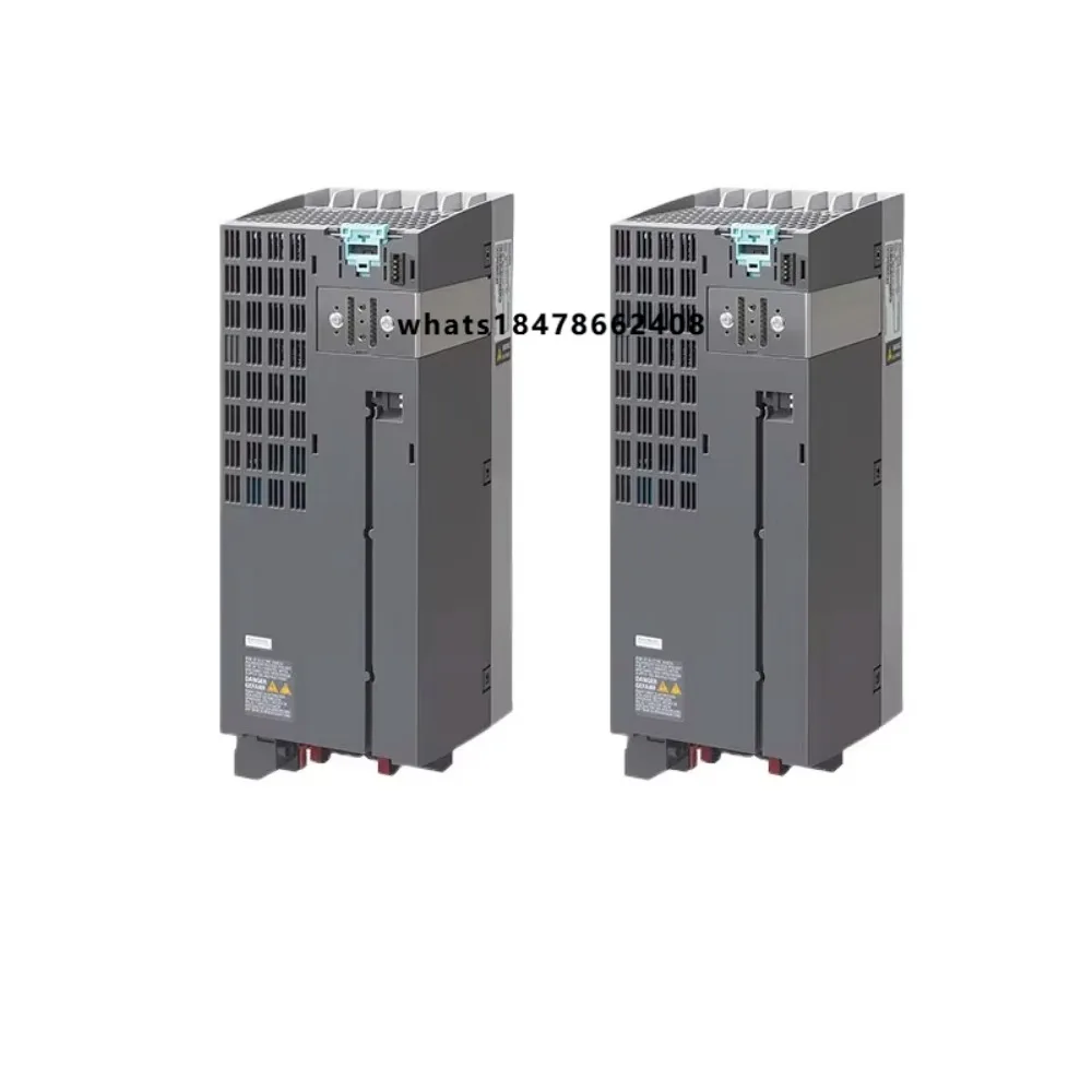 Original New SINAMICS G120C 6SL3210-1KE22-6AF1 3AC 380-480V 11kW 15HP Inverter VFD In Stock