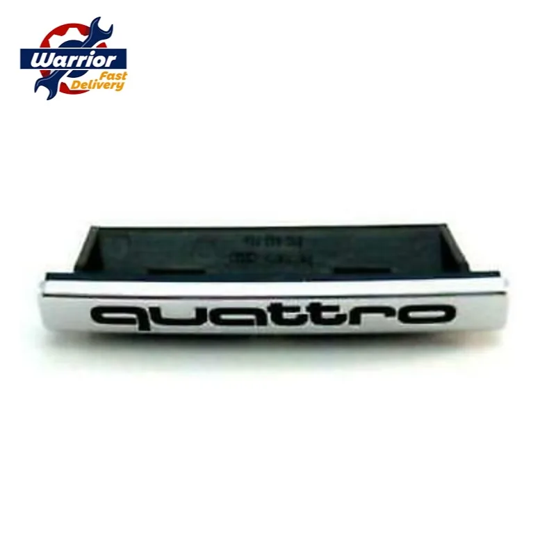 

New for Audi Q5 8R Four-wheel Text Badge 8R0853736C2ZZ