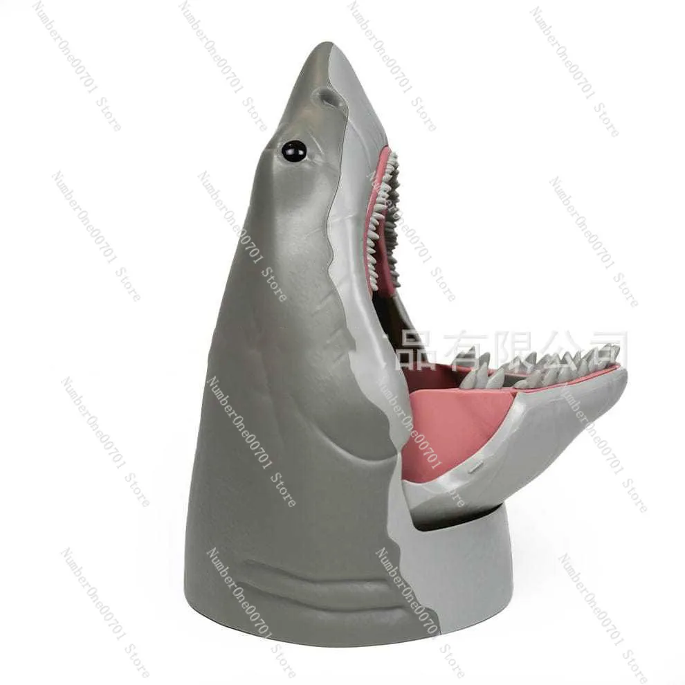 

JAWS 50th Anniversary Popcorn Bucket Shark Popcorn Bucket Ornament
