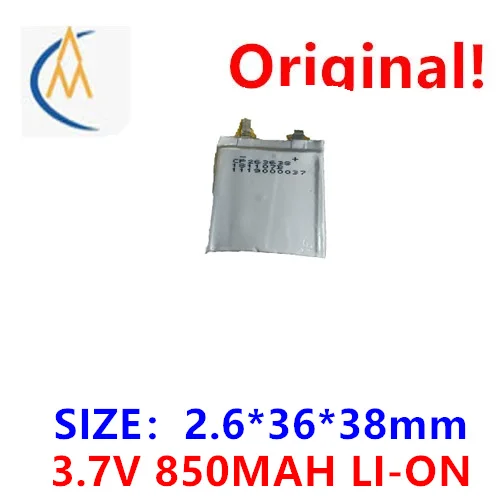 buy more will cheap 2300MAH CP263638 battery 9V soft pack lithium manganese battery disposable lithium battery CP502440