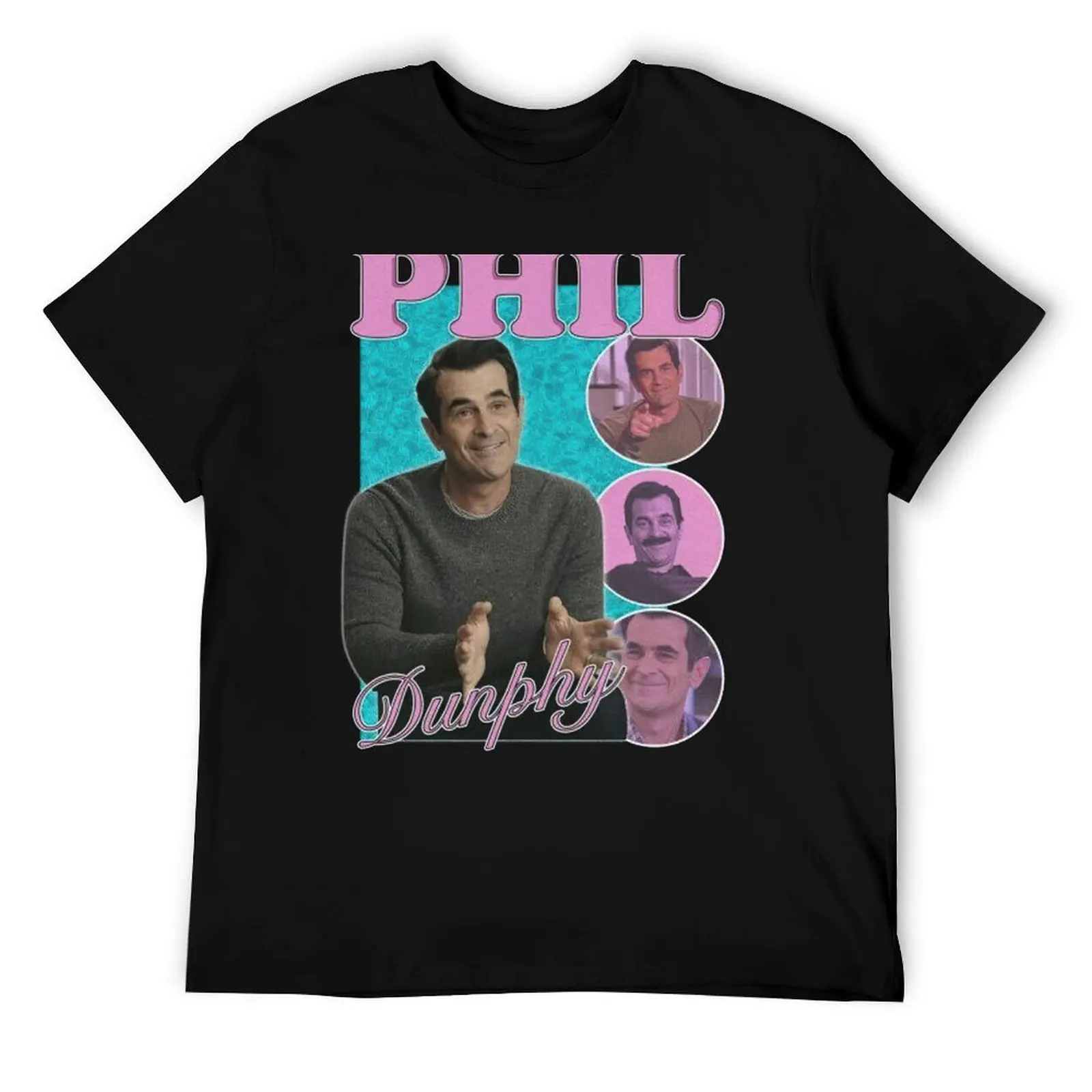 

Копия 10-секундных боли начинается. Винтажная футболка Phil Dunphy Homage Bootleg 15 Se10 м, футболка Phil Dunphy