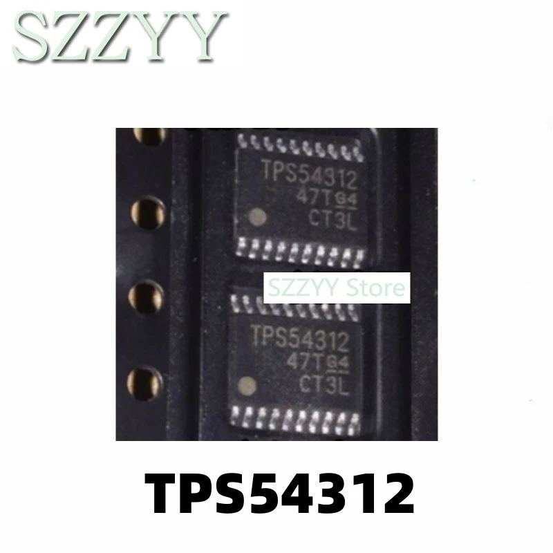 

5 шт. TPS54312 TPS54312PWP TPS54312PWPR TSSOP