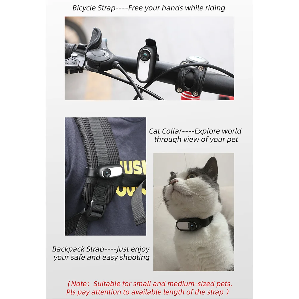 

Wrist Band Silicone Cable Ties Camera Strap Cute Accessories Wristband Hand Loop Black Travel