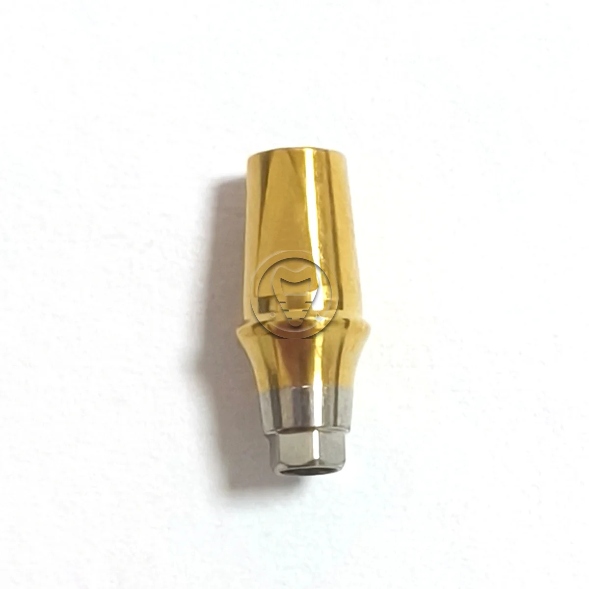 Titanium straight abutment Ti cemented abutment compatible with Megagen Anyridge