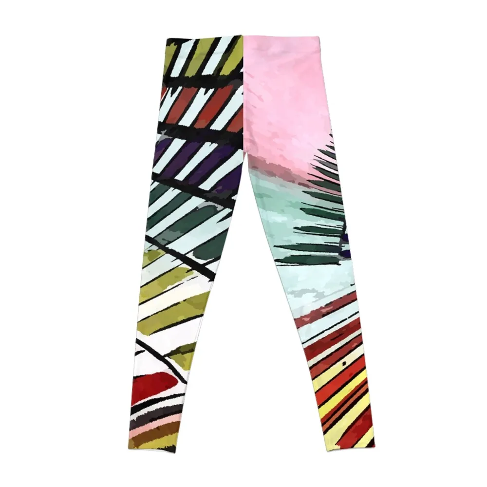 Abstract Windsurfer Leggings gym clothing for physical Jogger pants joggers for Womens Leggings