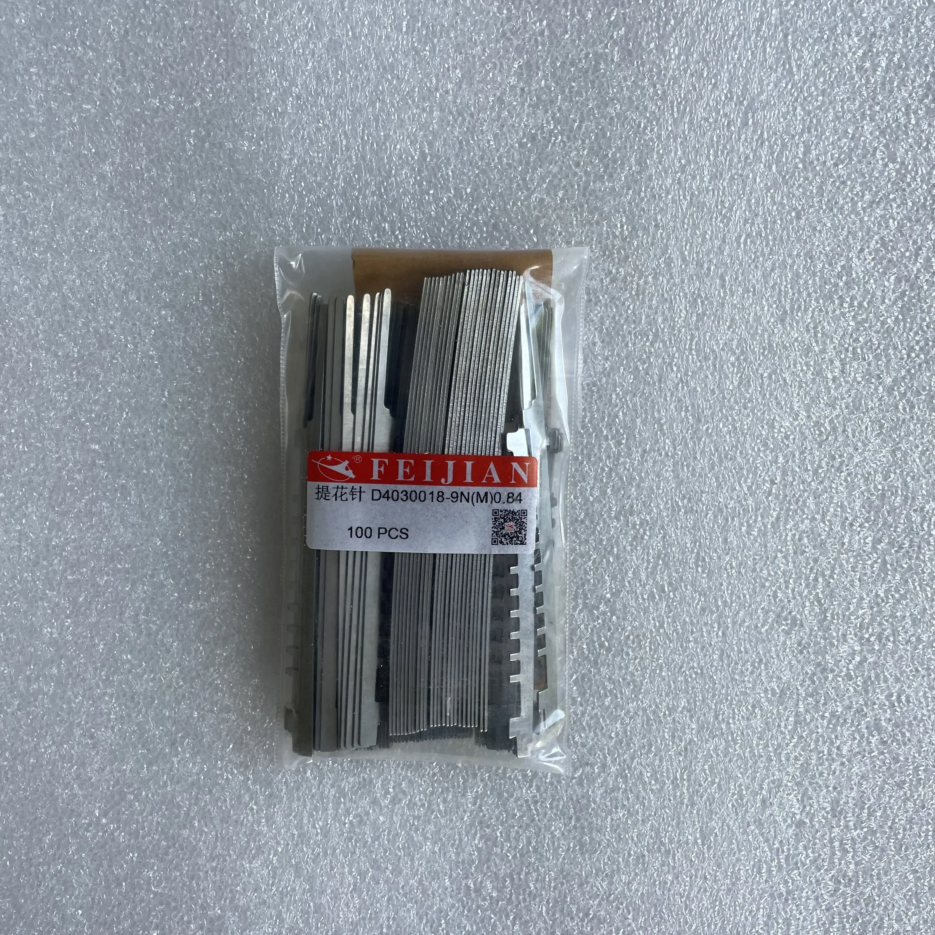 LONATI GOAL SERIES 454 462 SCOKS MACHINE JACK NEEDLES 0.85mm D4030018