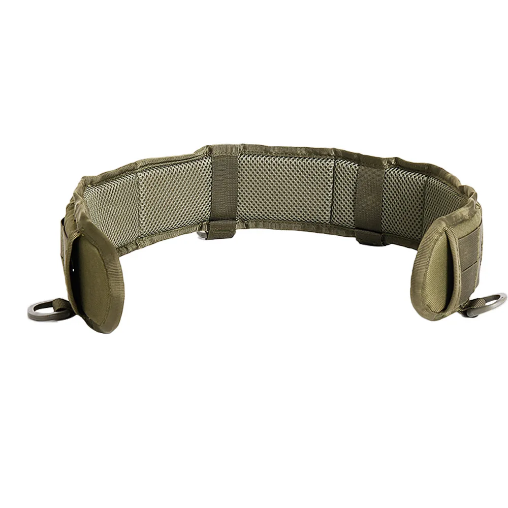 Outdoor molle tactical waistband Real CS outdoor hiking training tactical belt