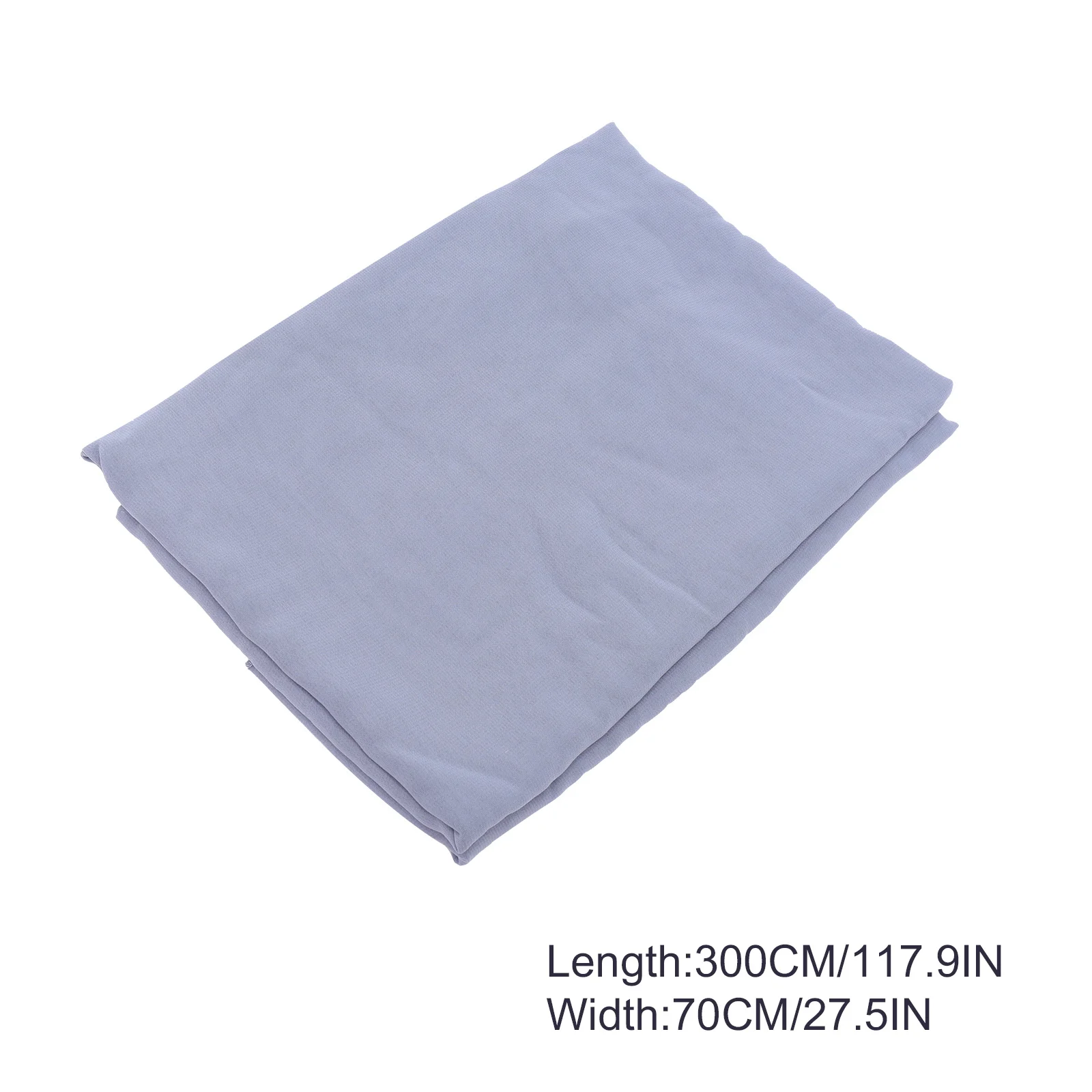

Table Runner Tablecloth Party Decor Wedding Chiffon Runners for Weddings Home Coffee Decoration Holiday Fabric Simple