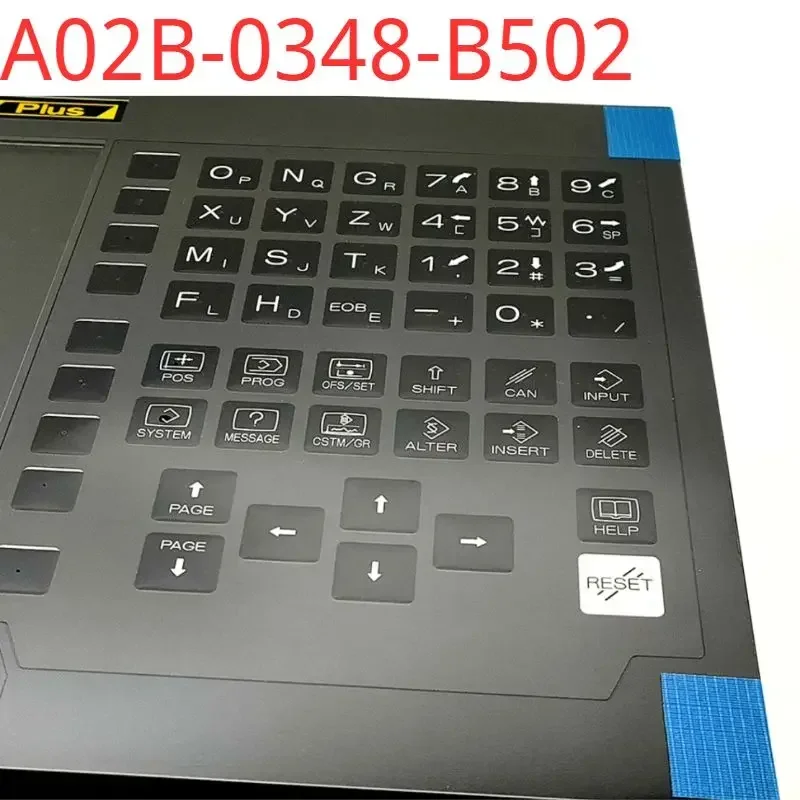 New and original Series oi-MF Plus host, A02B-0348-B502 Fanuc new system host