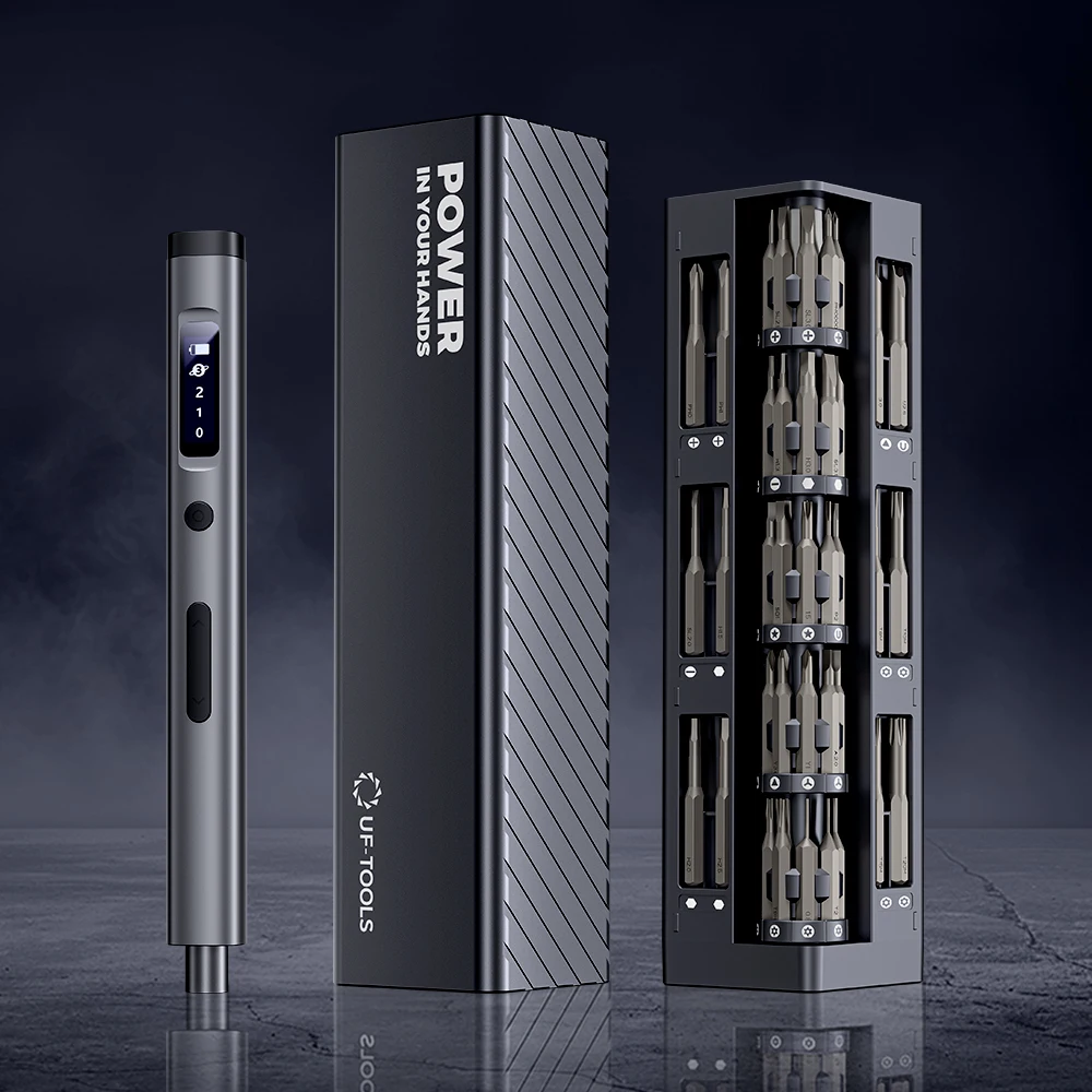 

Набор электрических отверток 62/6 в 1, прецизионная ручка, портативные наборы электроинструментов, беспроводные беспроводные маленькие биты для ремонта часов с телефоном